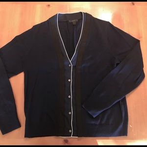 JCrew cardigan sweater